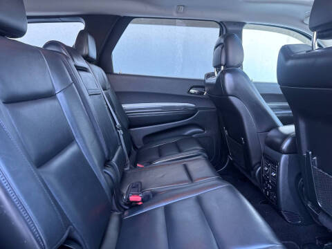 2020 Dodge Durango GT