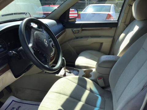 2009 Hyundai Santa Fe GLS