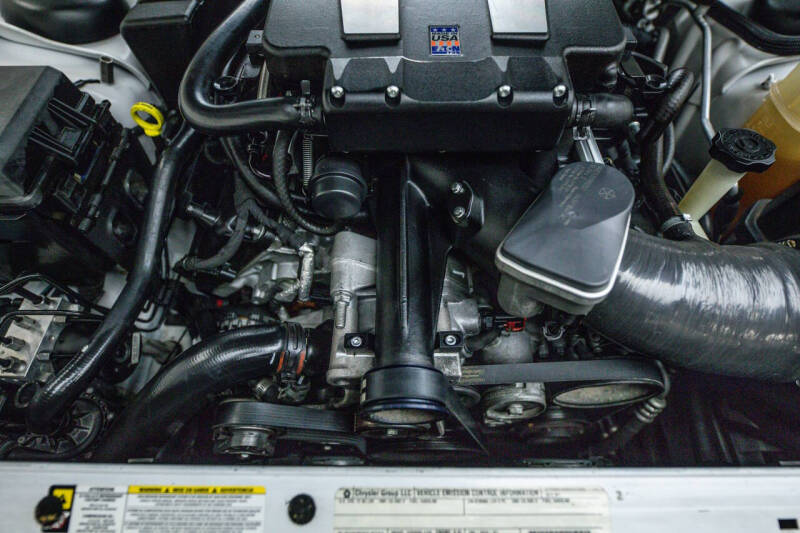 2012 Dodge Challenger SRT8 - Photo 145