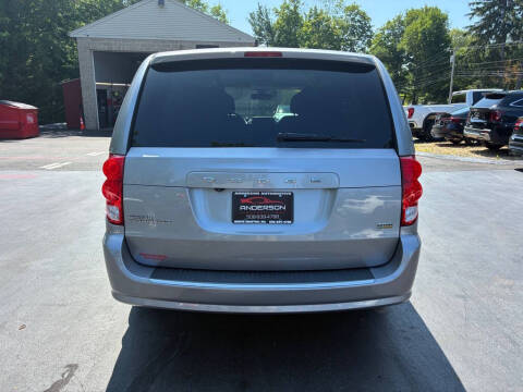 2019 Dodge Grand Caravan SE