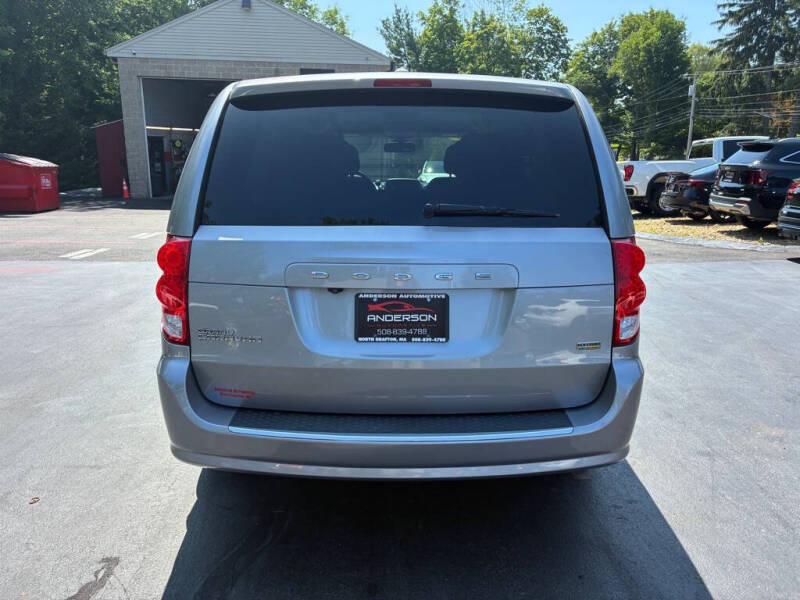 2019 Dodge Grand Caravan SE