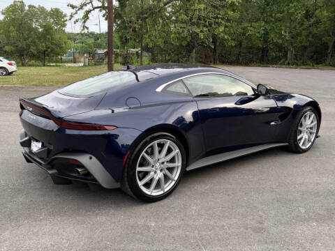 2020 Aston Martin Vantage