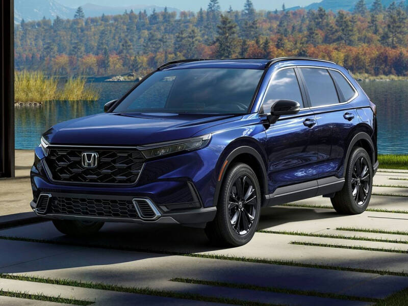 New 2025 Honda CRV Hybrid For Sale