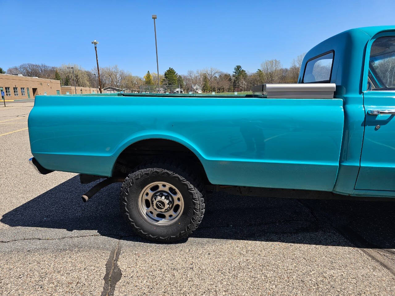 1967 Chevrolet CK 10 Series 40