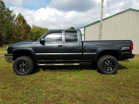 2004 Chevrolet Silverado 1500 for sale at Southard Auto Sales LLC in Hartford KY