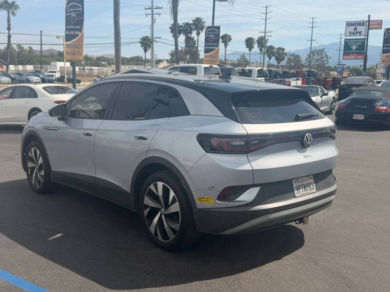 2021 Volkswagen ID.4 Pro S