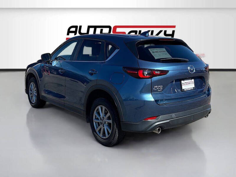 2023 Mazda CX-5 2.5 S Preferred