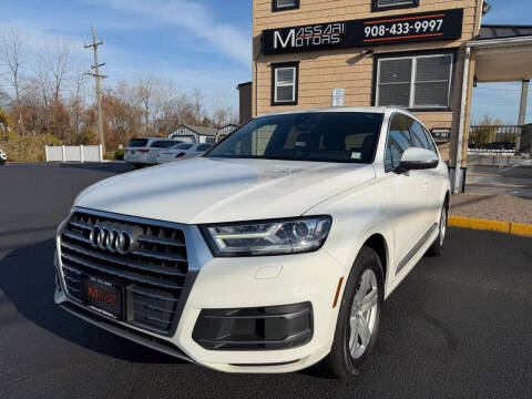 2018 Audi Q7 2.0T quattro Premium
