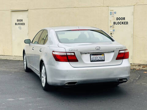 2009 Lexus LS 460