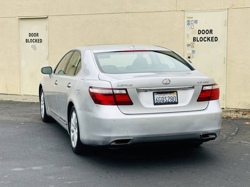 2009 Lexus LS 460