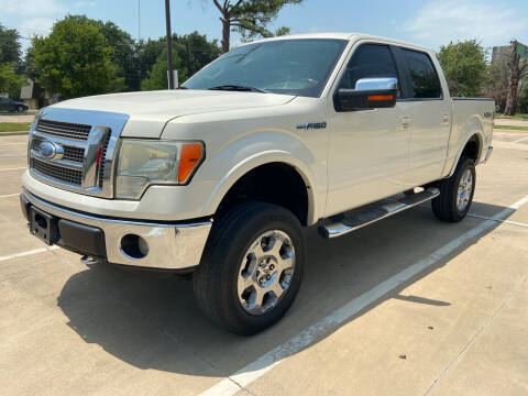 2009 Ford F-150 for sale at Safe Trip Auto Sales in Dallas TX