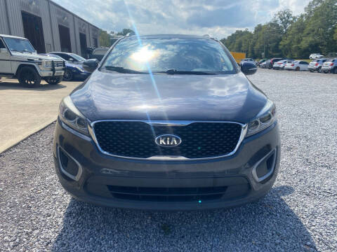 2016 Kia Sorento LX