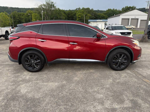 2017 Nissan Murano