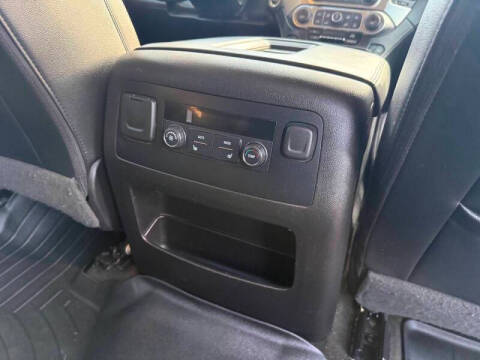 2018 Chevrolet Suburban Premier