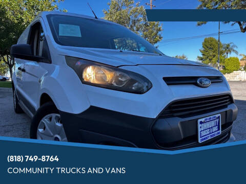 2014 Ford Transit Connect