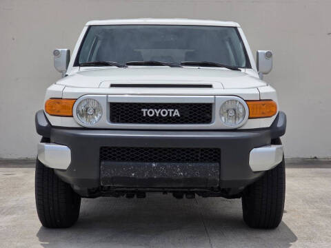 2013 Toyota FJ Cruiser