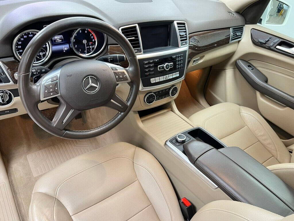 2014 Mercedes-Benz M-Class for sale at Conway Imports in   Streamwood, IL