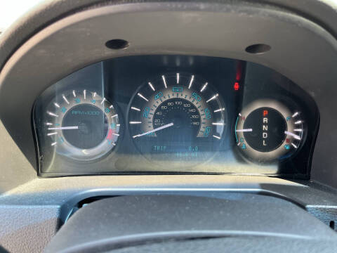 2010 Mercury Milan I-4 Premier