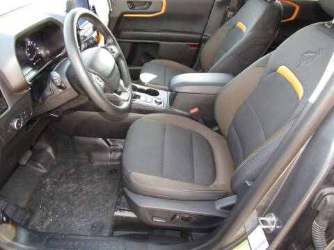 2021 Ford Bronco Sport