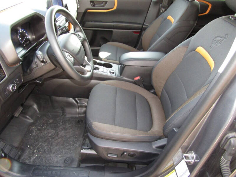 2021 Ford Bronco Sport