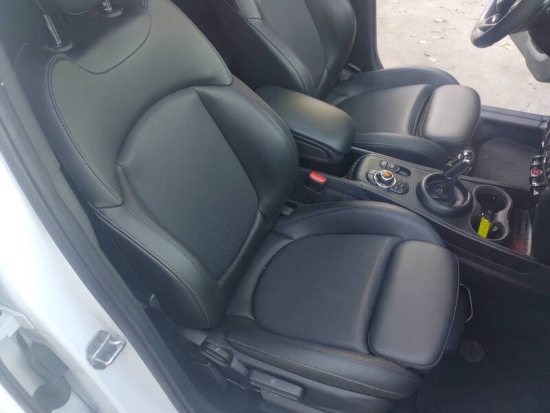 2020 MINI Countryman Cooper S