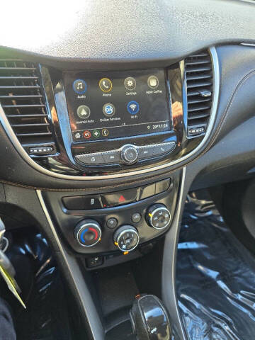 2019 Chevrolet Trax LS
