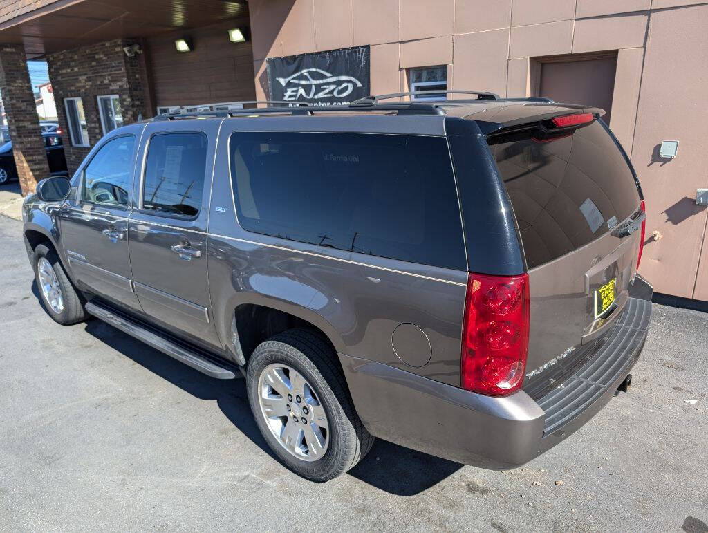 2013 GMC Yukon XL for sale at ENZO AUTO in Parma, OH