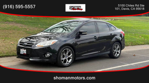 2013 Ford Focus SE