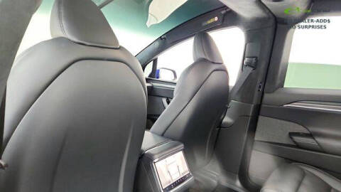 2023 Tesla Model X Plaid