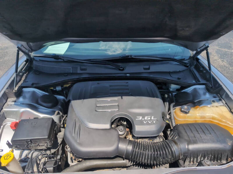 2014 Dodge Charger SE