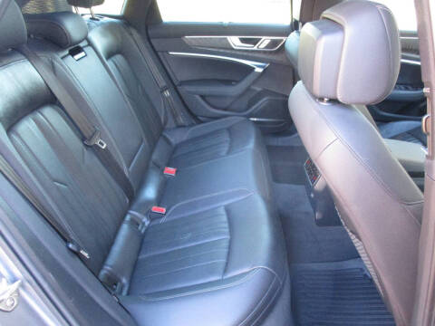 2020 Audi A6 allroad 3.0T quattro Premium Plus