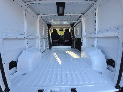 2026 RAM ProMaster