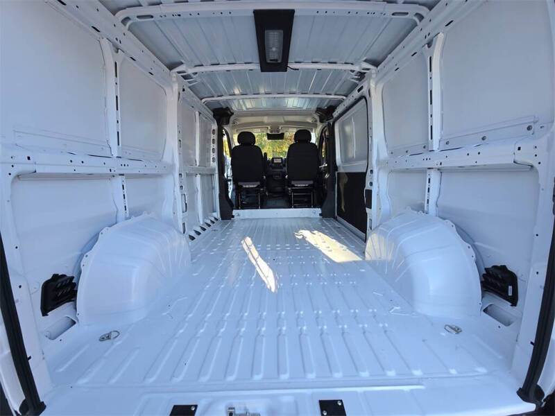 2026 RAM ProMaster