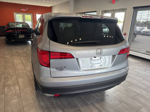 2016 Honda Pilot EX-L w/RES