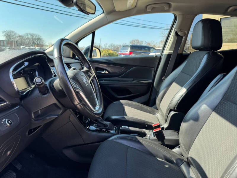 2019 Buick Encore Preferred
