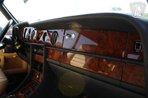 1989 Rolls-Royce Corniche