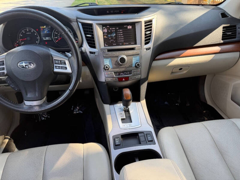 2013 Subaru Outback 2.5i Limited