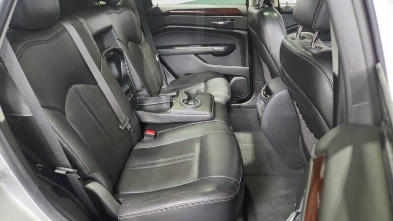 2014 Cadillac SRX Premium Collection