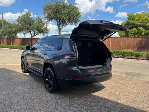 2023 Jeep Grand Cherokee L Altitude