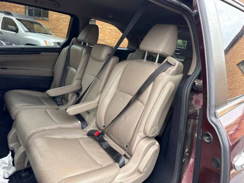 2020 Honda Odyssey EX-L