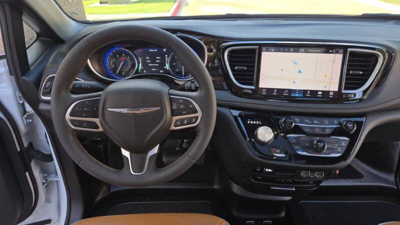 2022 Chrysler Pacifica Pinnacle