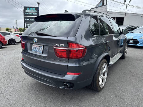 2013 BMW X5 xDrive35i
