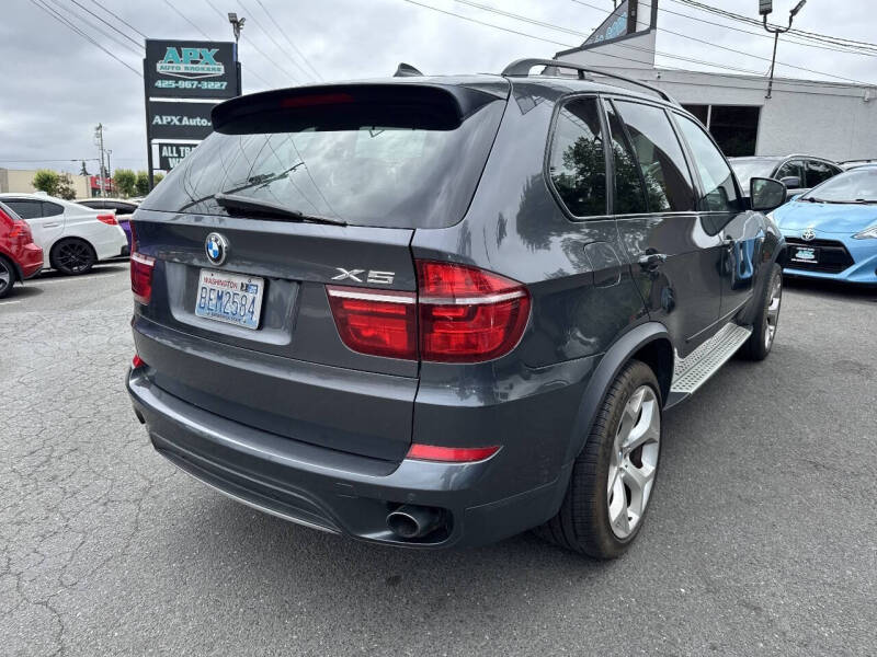 2013 BMW X5 xDrive35i