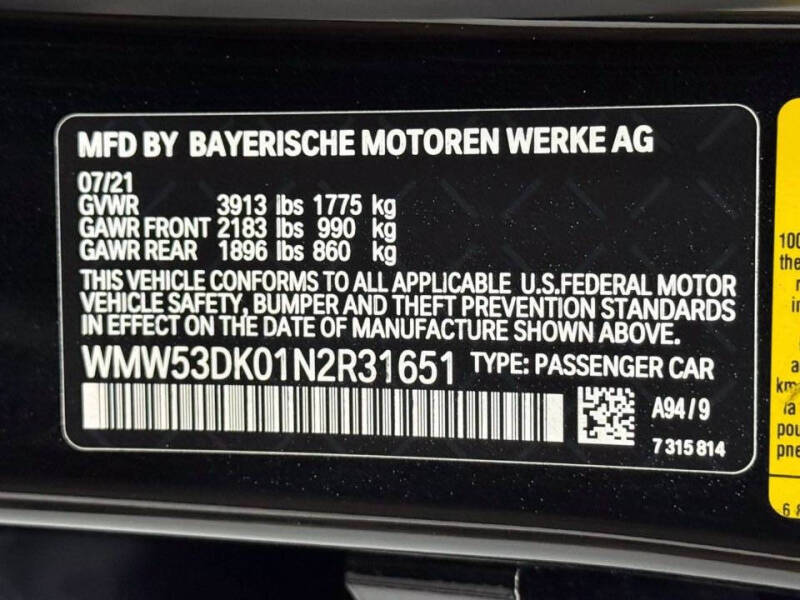 2022 MINI Hardtop 4 Door Cooper S