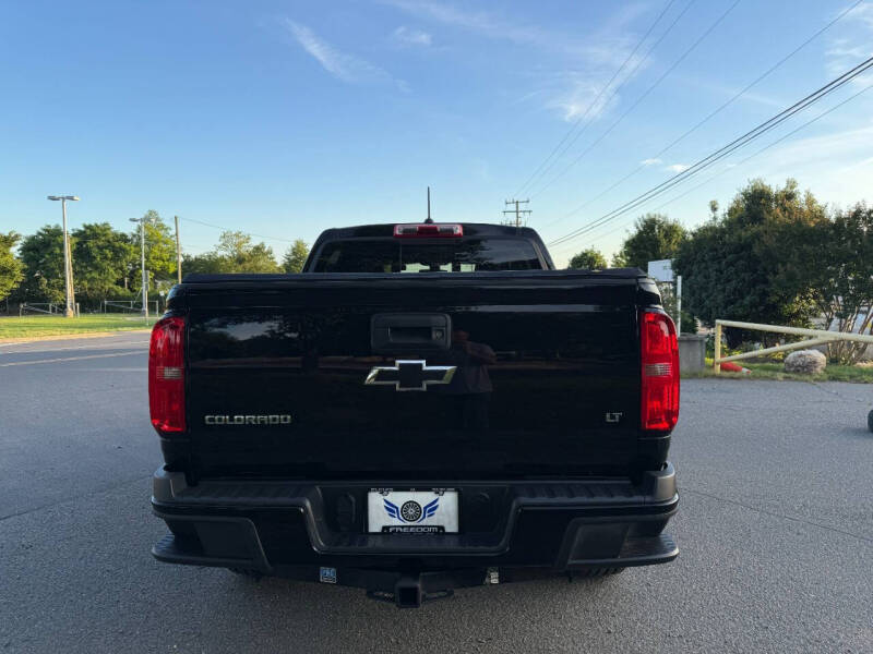 2016 Chevrolet Colorado LT