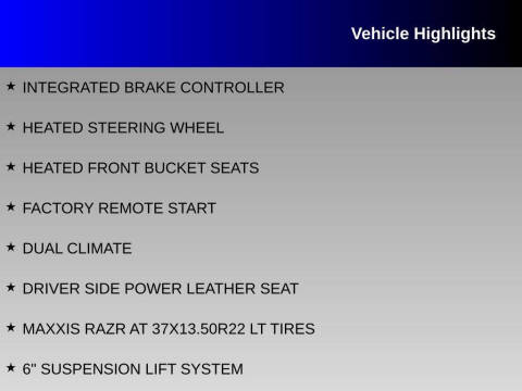 2022 RAM 1500
