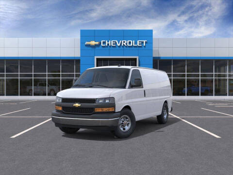 2025 Chevrolet Express 3500
