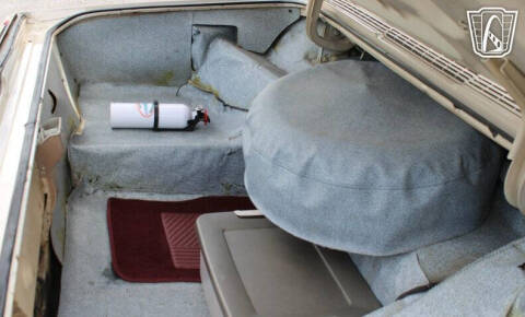 1966 Ford Thunderbird