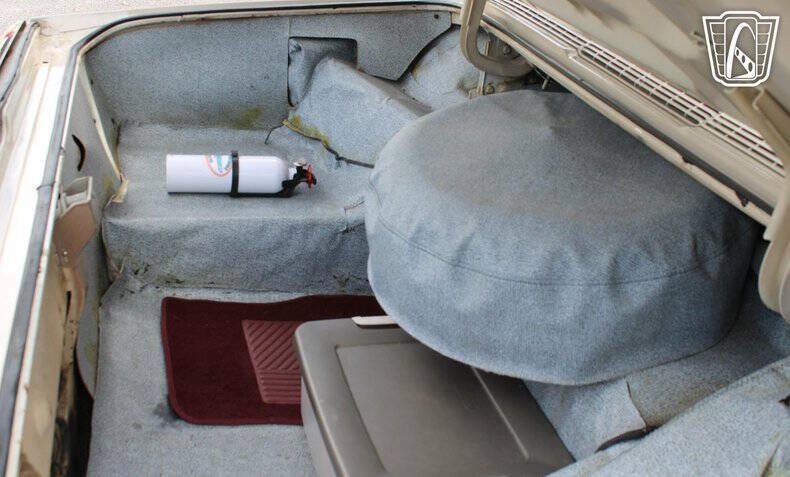 1966 Ford Thunderbird