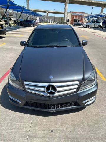 2013 Mercedes-Benz C-Class